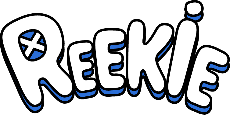 Reekie logo
